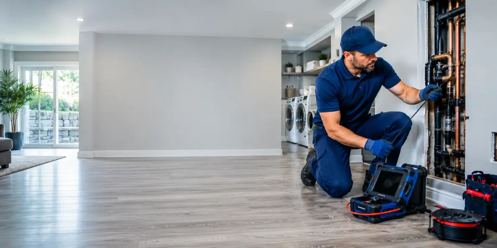 Emergency plumbing questions in Medimont, ID